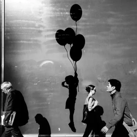 ‘Monochrome is a approach of finding art in ordinary living’: Her best smartphone picture