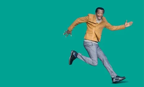 Stephen K Amos: ‘I Have the Ugliest Toes’ Along with to the Skinniest Limbs Imaginable.