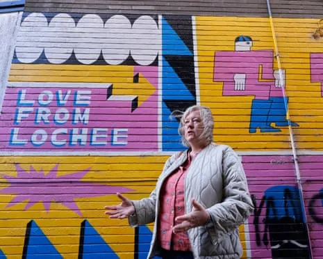 This Dundee Community Rejects Billionaire Provocations, Upholding Community Spirit In Response