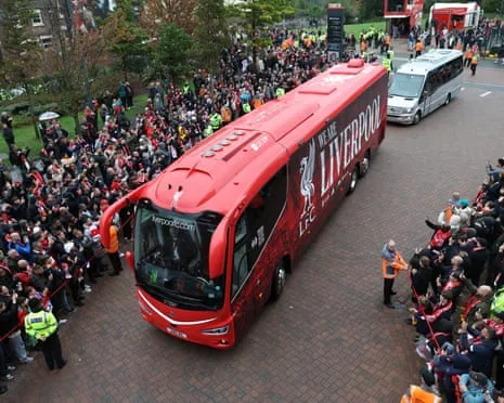 Jurgen Klopp's Side versus Everton: Team News and Derby Build-Up